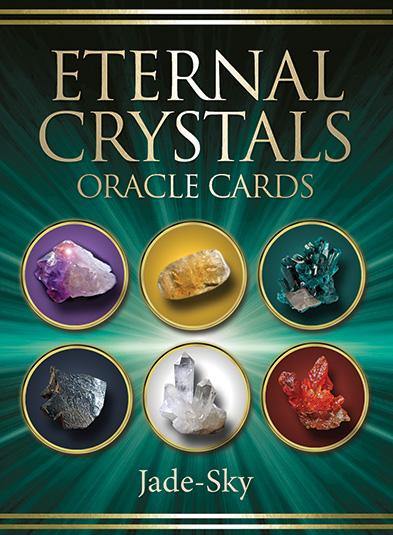Eternal Crystals Oracle Cards - SpectrumStore SG