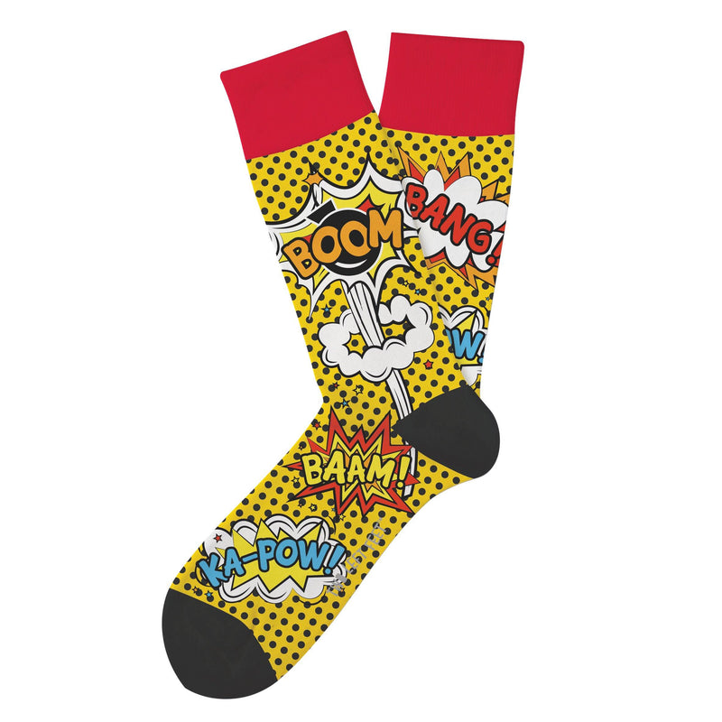 Everyday Socks: Comicon - SpectrumStore SG