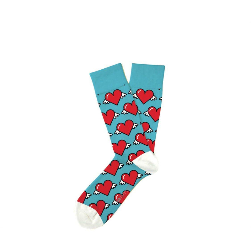 Everyday Socks: Love Is In The Air - SpectrumStore SG