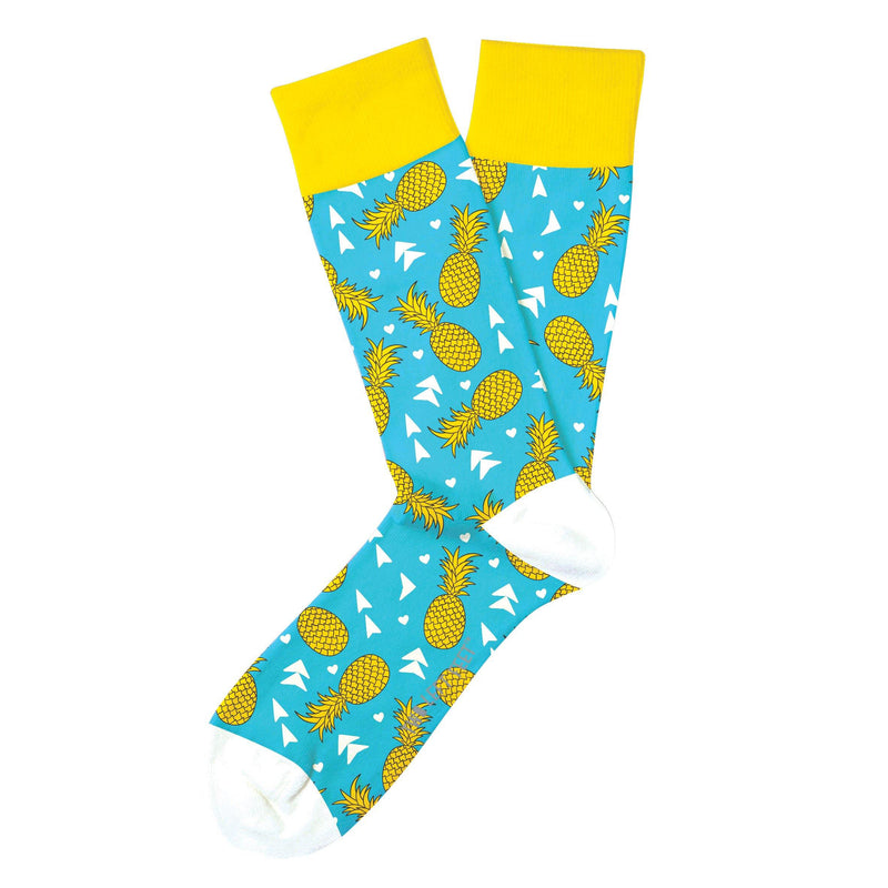 Everyday Socks: Pineapple Express - SpectrumStore SG