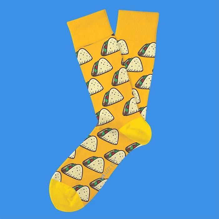 Everyday Socks: Taco Tuesday - SpectrumStore SG