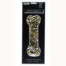 Expandable Collapsible Dog bowls (Set Of 2) - Dogstar - SpectrumStore SG