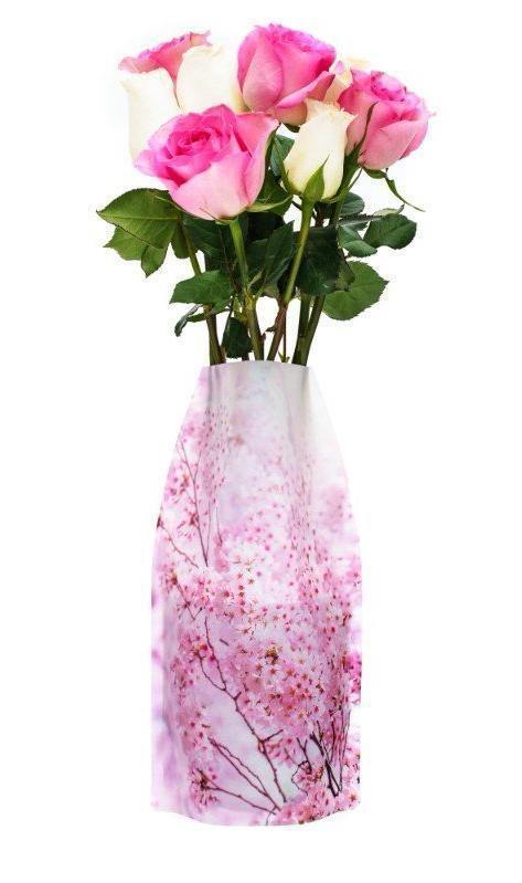 Expandable Flower Vase - Hana - SpectrumStore SG