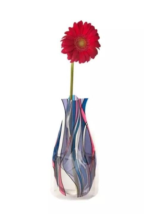 Expandable Flower Vase - Reedo - SpectrumStore SG