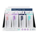 Expandable Steel Straws - SpectrumStore SG