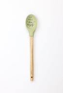 Farmhouse Silicone Spoons - SpectrumStore SG