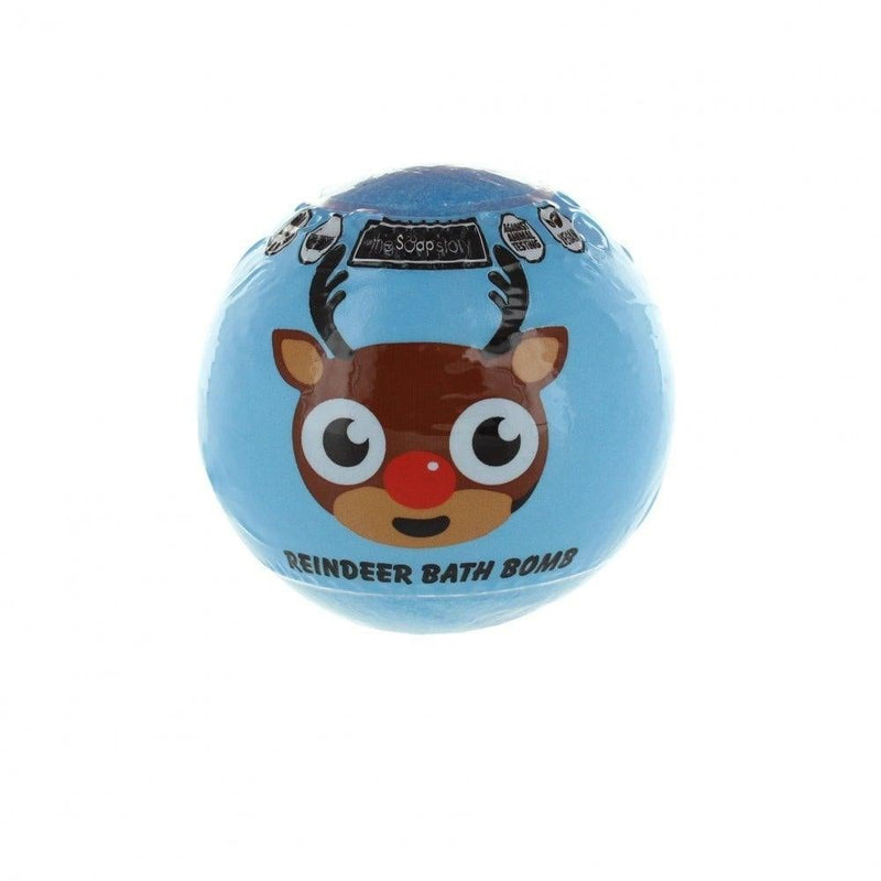 Festival Bath Bomb - Reindeer 120g - SpectrumStore SG