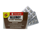 First Aid Mints For Allergy To Early Mornings - SpectrumStore SG