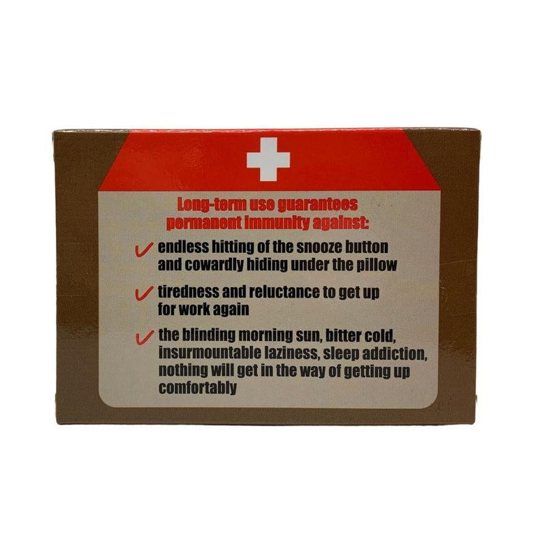 First Aid Mints For Allergy To Early Mornings - SpectrumStore SG