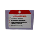 First Aid Mints For Allergy To Travelling - SpectrumStore SG