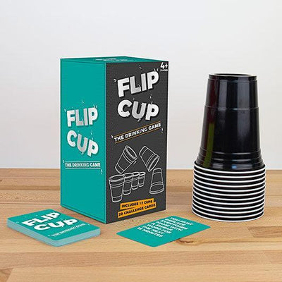 Flip Cup Game - SpectrumStore SG