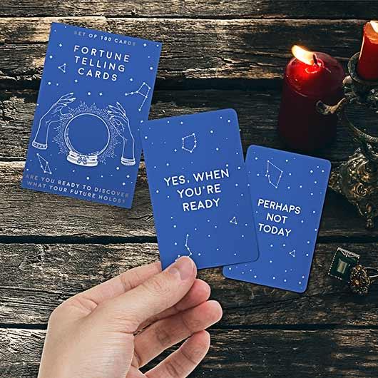 Fortune Telling Cards - SpectrumStore SG