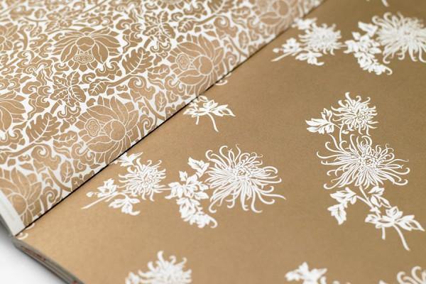 Gift Wrap & Creative Papers: Chinese Patterns - SpectrumStore SG