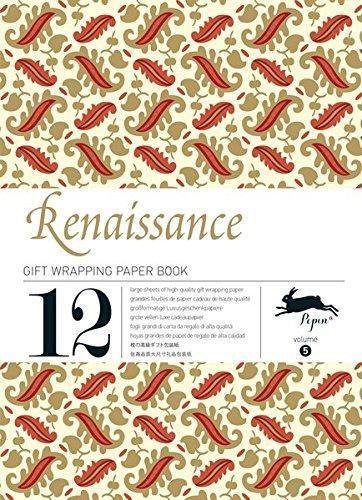 Gift Wrap & Creative Papers: Renaissance - SpectrumStore SG