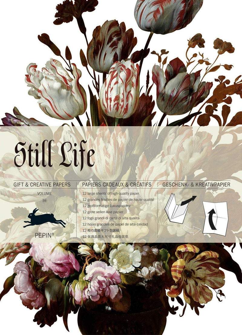 Gift Wrap & Creative Papers: Still Life - SpectrumStore SG