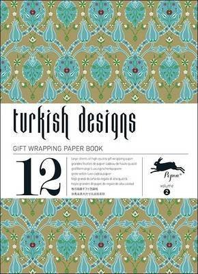 Gift Wrap & Creative Papers: Turkish Designs - SpectrumStore SG