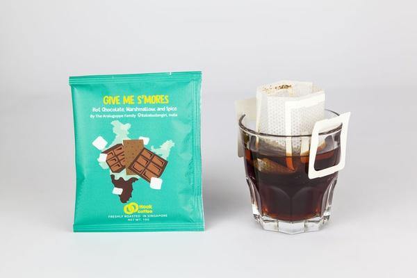 Give Me S'mores Hook Bags - SpectrumStore SG