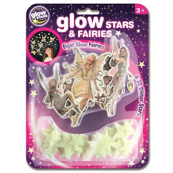 Glow Stars and Fairies - SpectrumStore SG