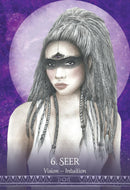 Goddess Spirit Oracle Deck (Oracle Cards) - SpectrumStore SG