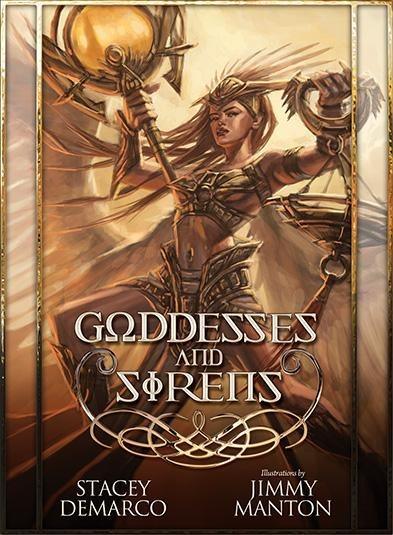 Goddesses & Sirens Oracle - SpectrumStore SG