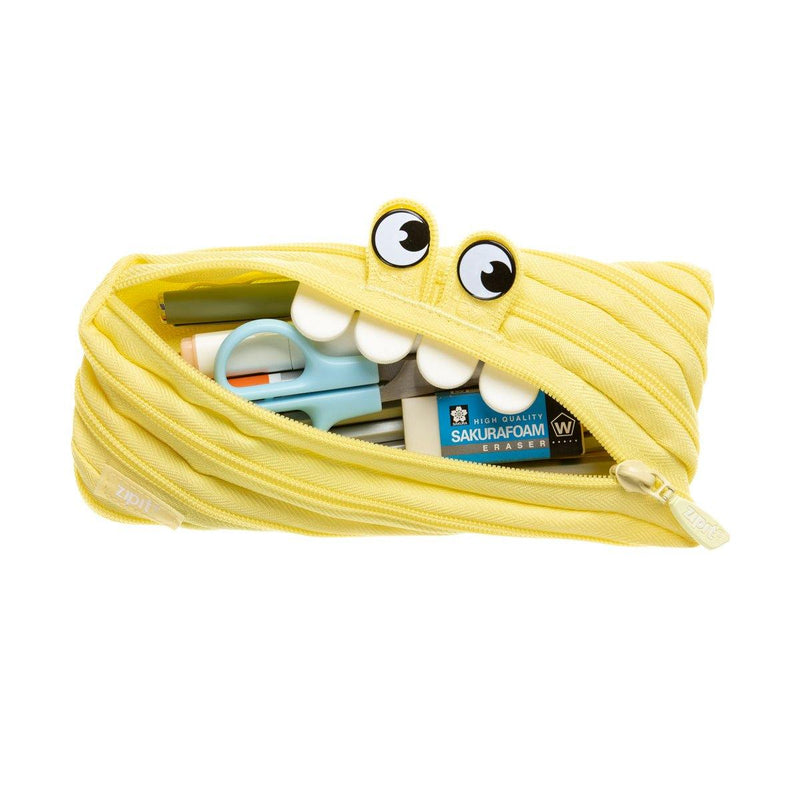 Gorge Pencil Case Yellow - SpectrumStore SG