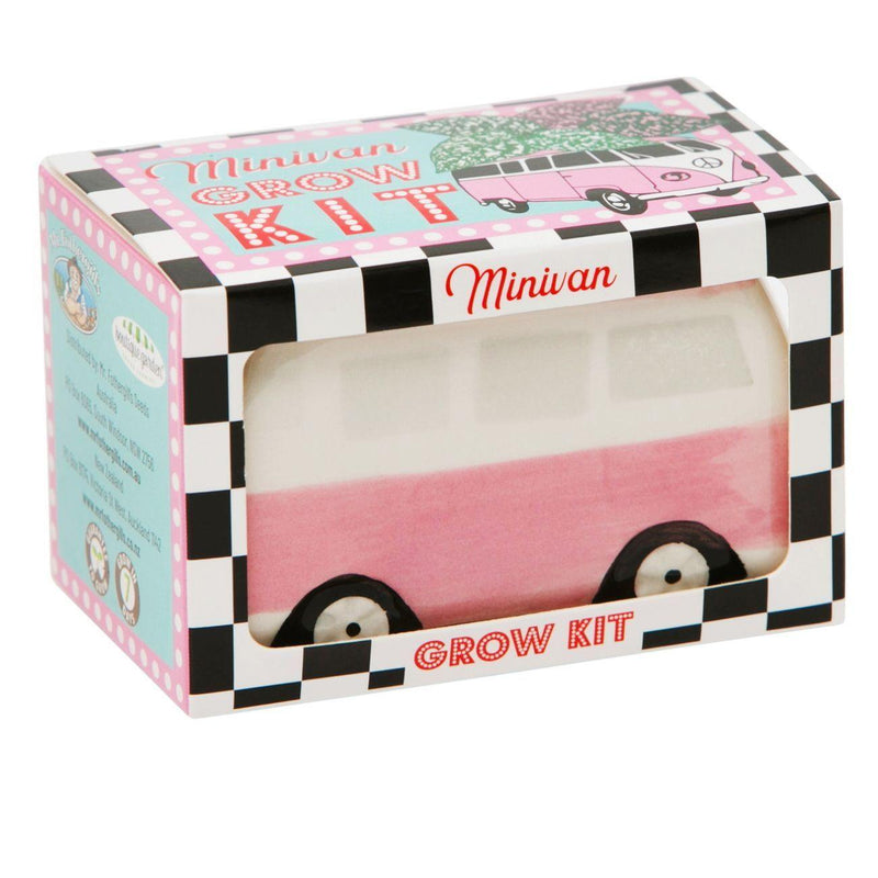 Grow Your Own Kits - Mini Van - SpectrumStore SG