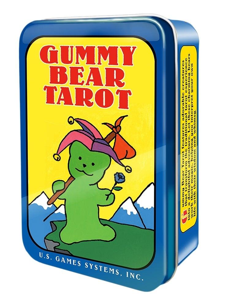 Gummy Bear Tarot Deck - SpectrumStore SG