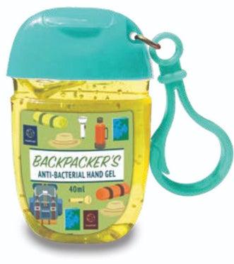 Hand Sanitizer: Backpackers - SpectrumStore SG