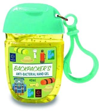Hand Sanitizer: Backpackers - SpectrumStore SG