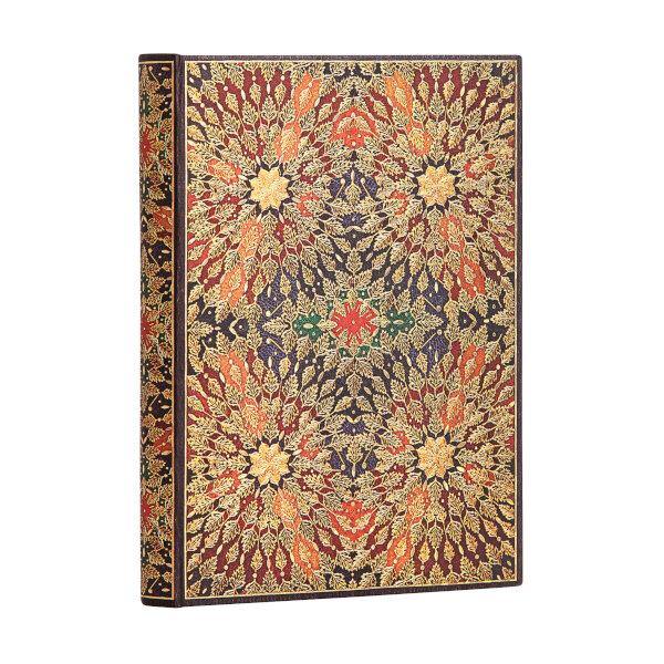 Hardcover Fire Flowers - SpectrumStore SG