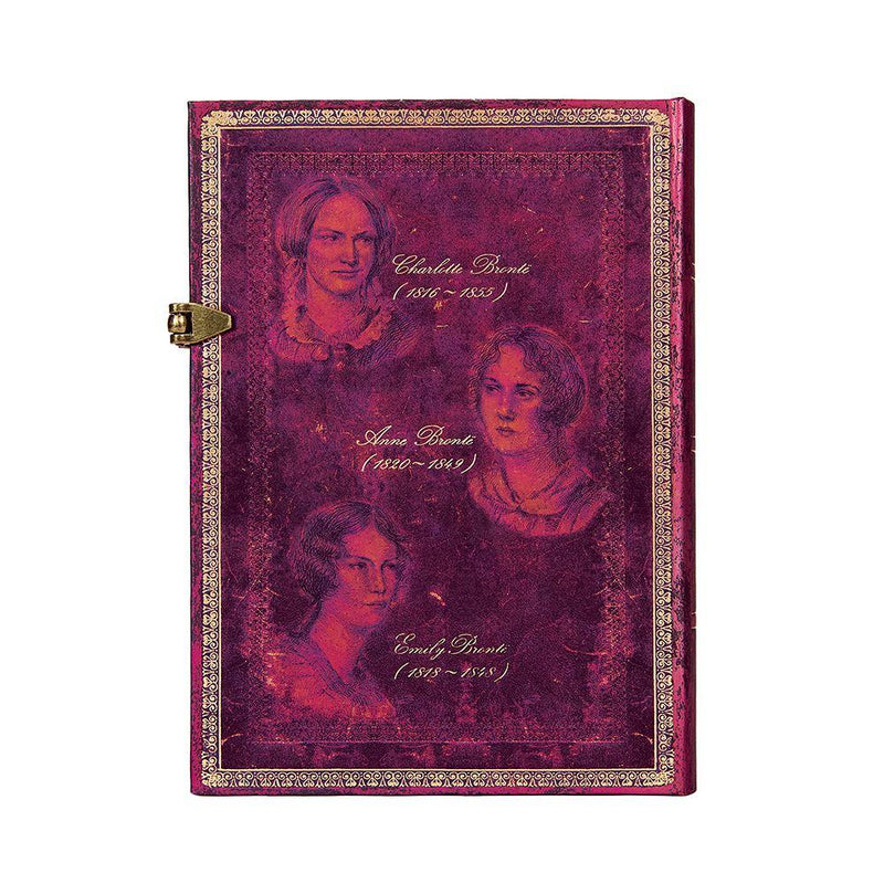Hardcover The Brontë Sisters - SpectrumStore SG