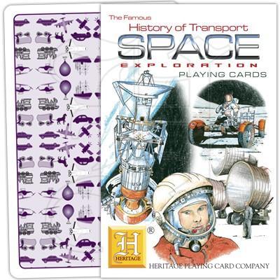 History of Transport - Space - SpectrumStore SG