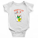 Huat’s Up Short Sleeve Romper - SpectrumStore SG