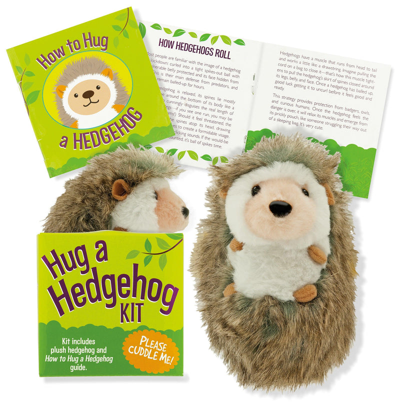 Hug A Hedgehog Kit - SpectrumStore SG