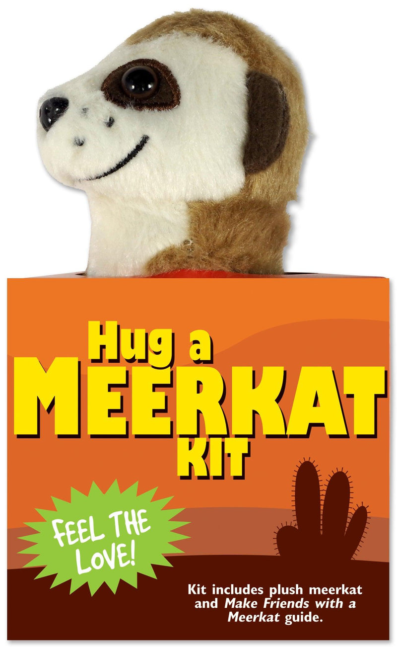 Hug A Meerkat Kit - SpectrumStore SG