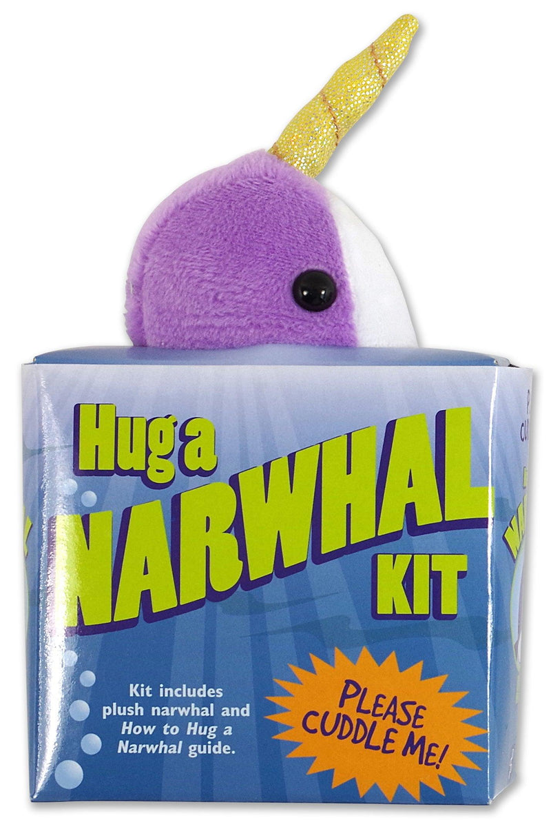 Hug A Narwhal Kit - SpectrumStore SG