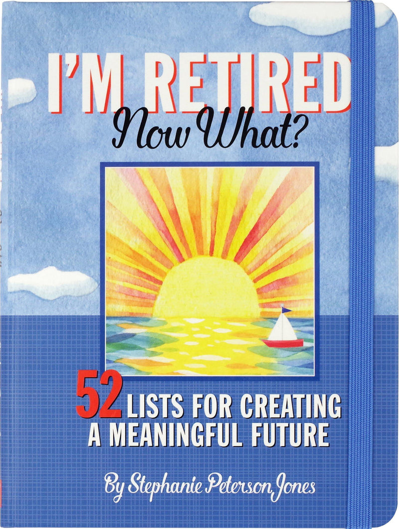 I'm Retired. Now What? - SpectrumStore SG