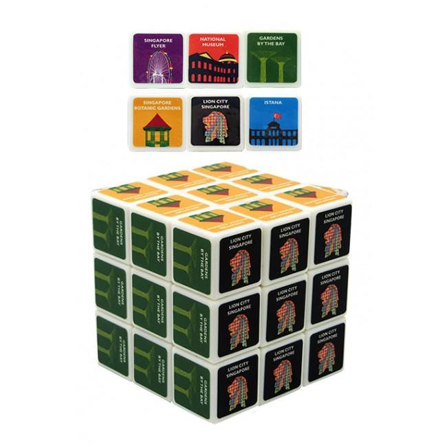 Iconic Cube Black - SpectrumStore SG