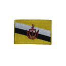 Iron On Flags: Brunei - SpectrumStore SG