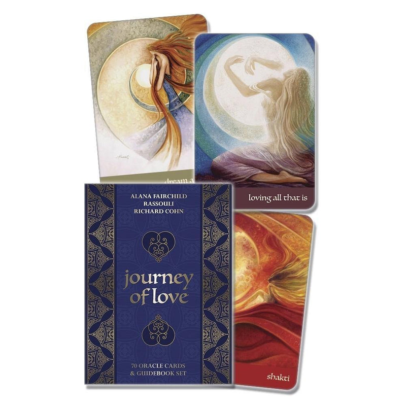 Journey of Love Cards - SpectrumStore SG