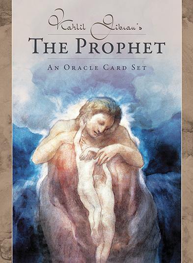Kahlil Gibran’s The Prophet: An Oracle Card Set - SpectrumStore SG