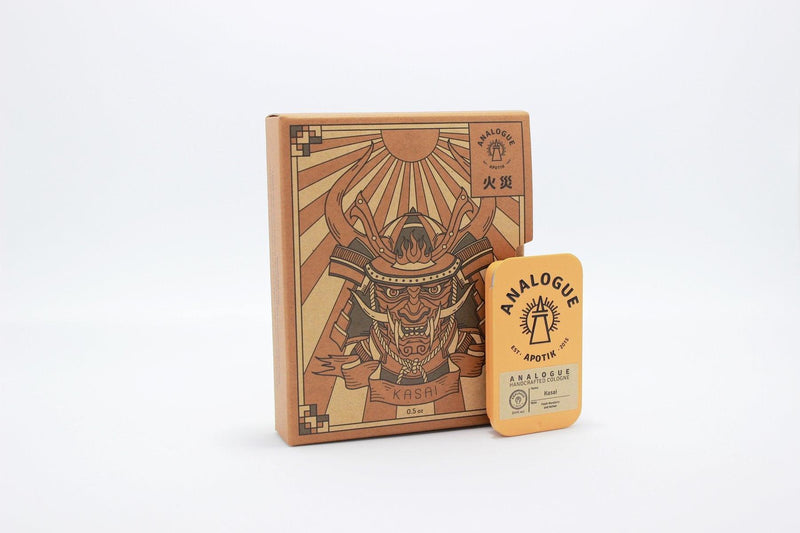 Kasai Solid Cologne - SpectrumStore SG