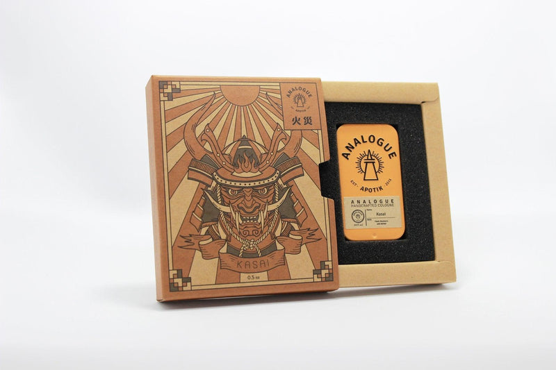 Kasai Solid Cologne - SpectrumStore SG