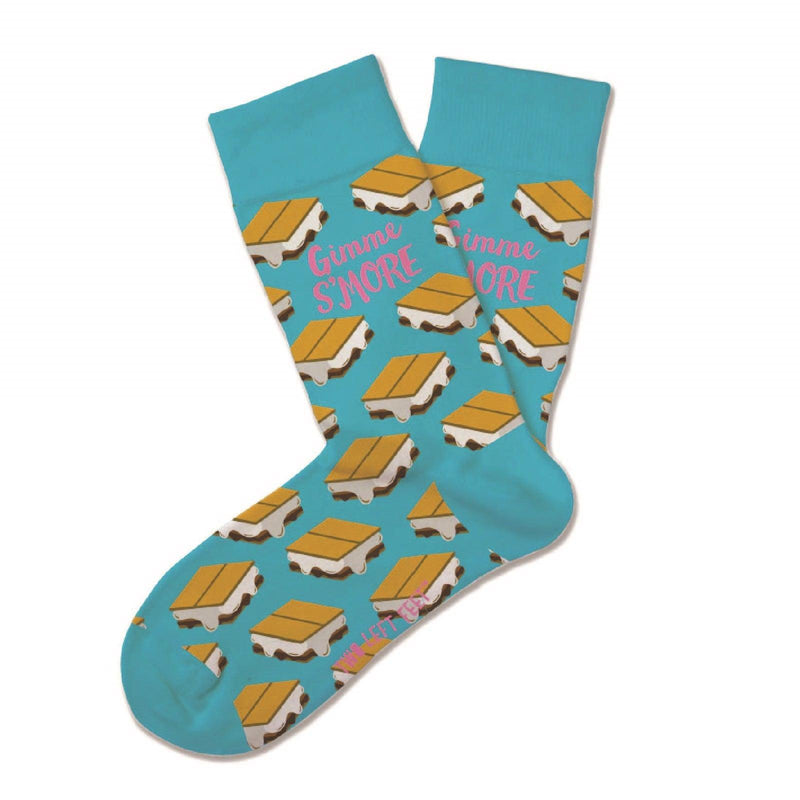 Kid's Everyday Socks - Gimme S'more - SpectrumStore SG