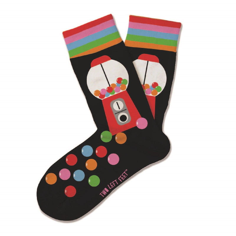 Kid's Everyday Socks - Gumball Mainia - SpectrumStore SG