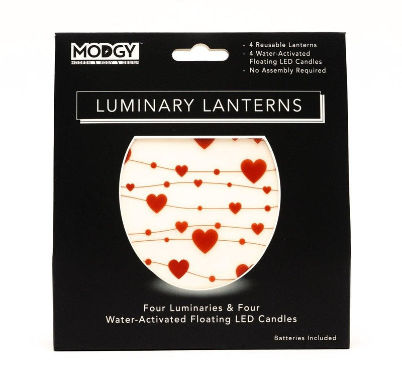Luminary Lanterns - Amor - SpectrumStore SG
