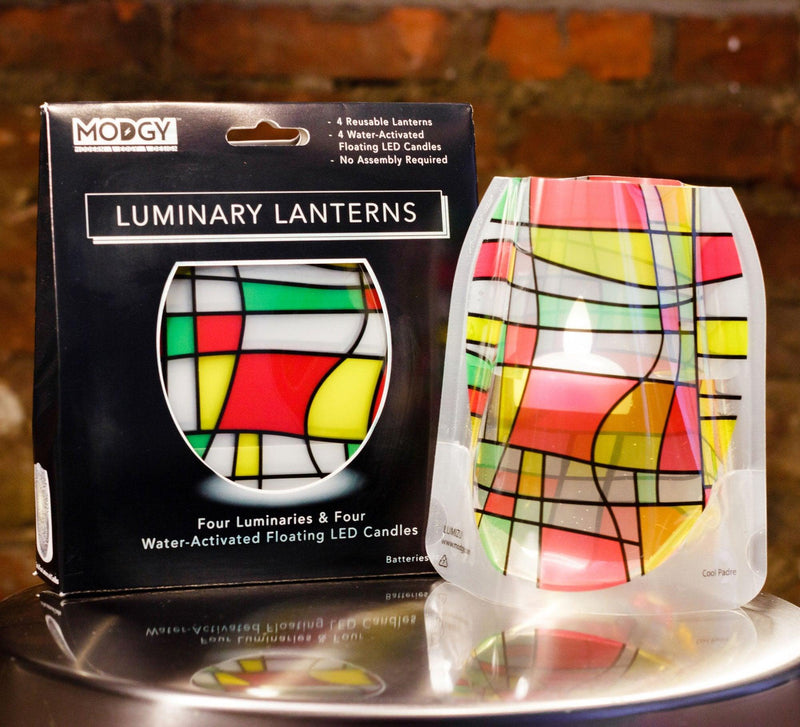 Luminary Lanterns - Cool Padre - SpectrumStore SG