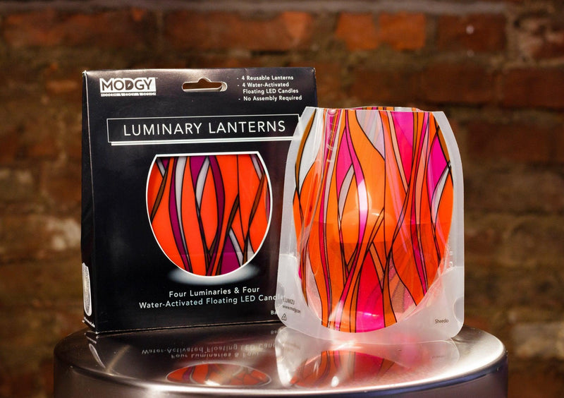 Luminary Lanterns - Sheedo - SpectrumStore SG