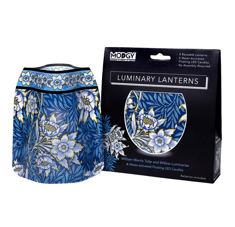 Luminary Lanterns - William Morris Tulip - SpectrumStore SG
