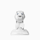 Merlion Postcard And Cut-out Statue - SpectrumStore SG